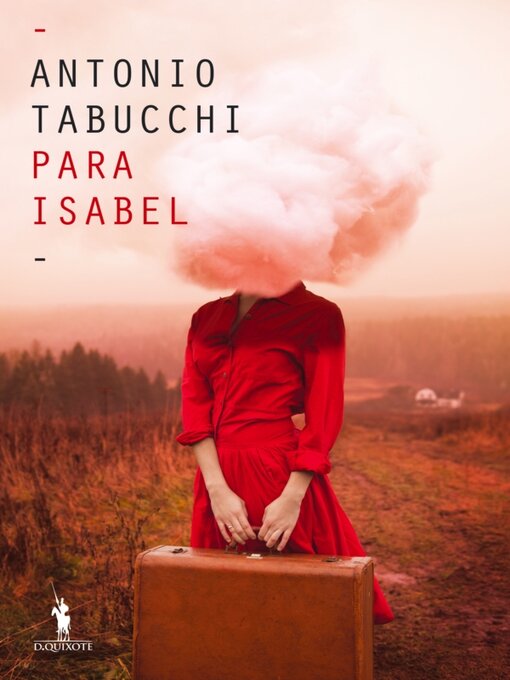 Title details for Para Isabel by Antonio Tabucchi - Available